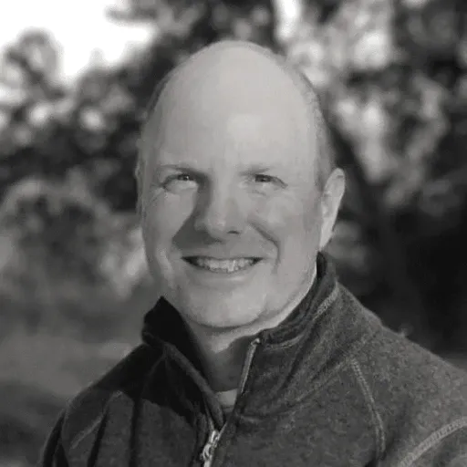 Portrait of Houston Jayne, Partner — SEO, Content & AI Search